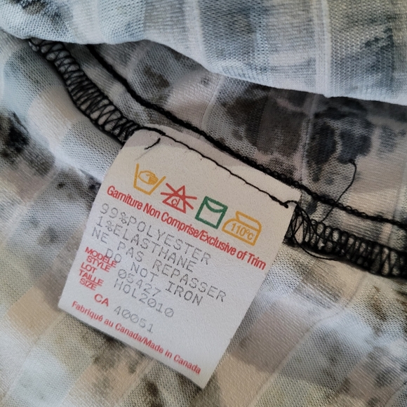 Frank Lyman Design Zip Up Jacket size 8 - Picture 9 of 9